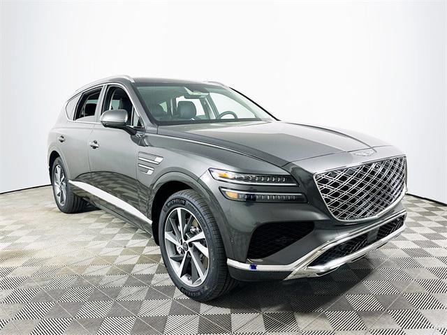 new 2026 Genesis GV80 car, priced at $79,285