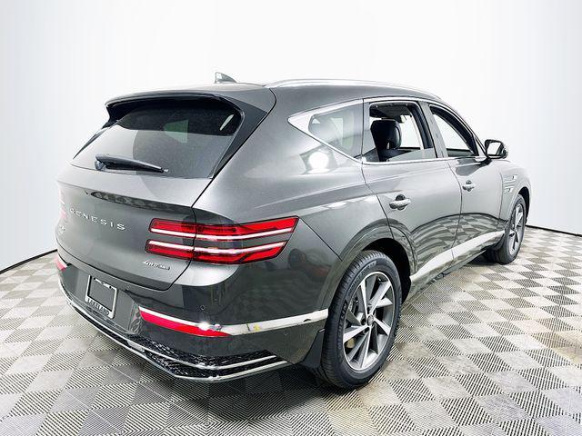 new 2026 Genesis GV80 car, priced at $79,285