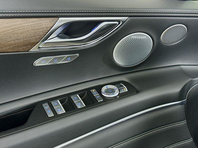 new 2026 Genesis GV80 car, priced at $79,285