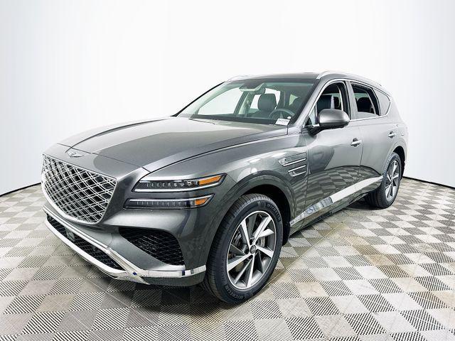 new 2026 Genesis GV80 car, priced at $79,285