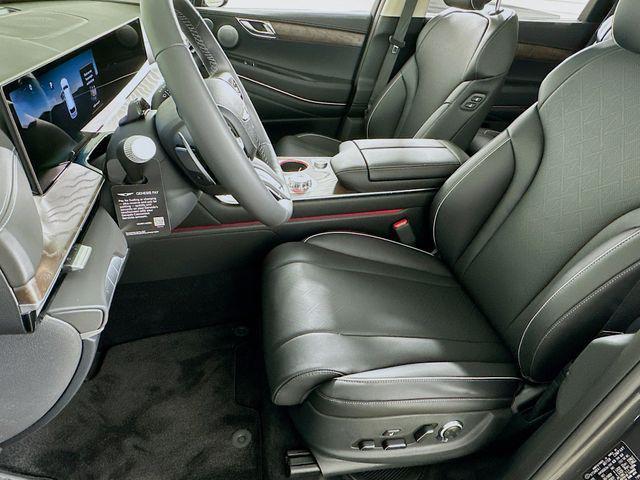 new 2026 Genesis GV80 car, priced at $79,285