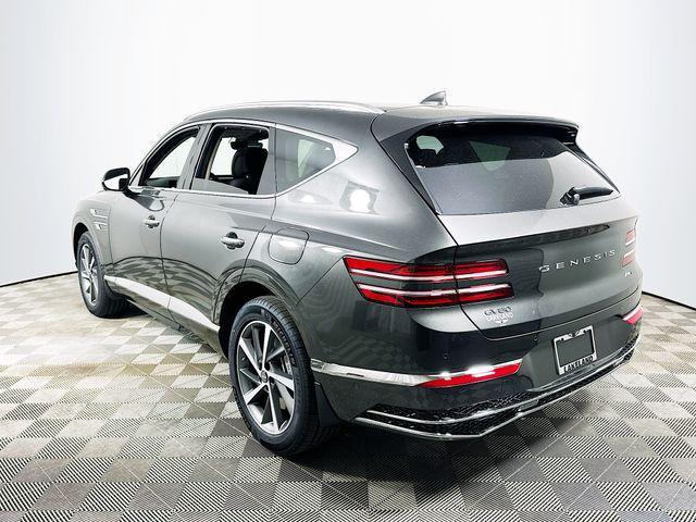 new 2026 Genesis GV80 car, priced at $79,285