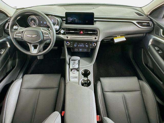 new 2025 Genesis G70 car, priced at $38,782