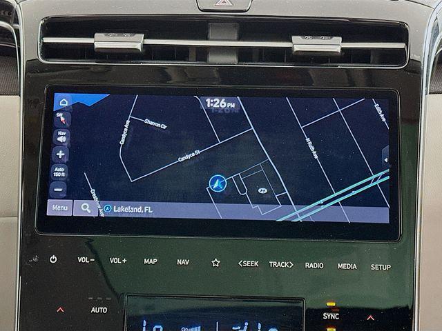 used 2024 Hyundai Tucson car, priced at $22,543