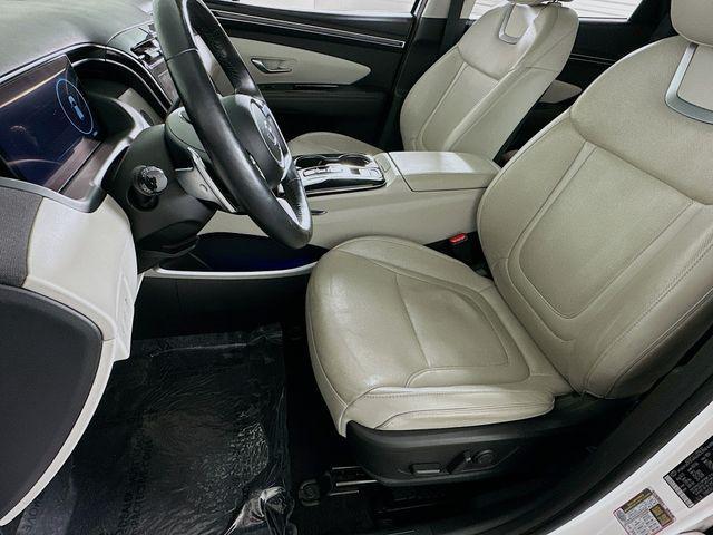 used 2024 Hyundai Tucson car, priced at $22,543