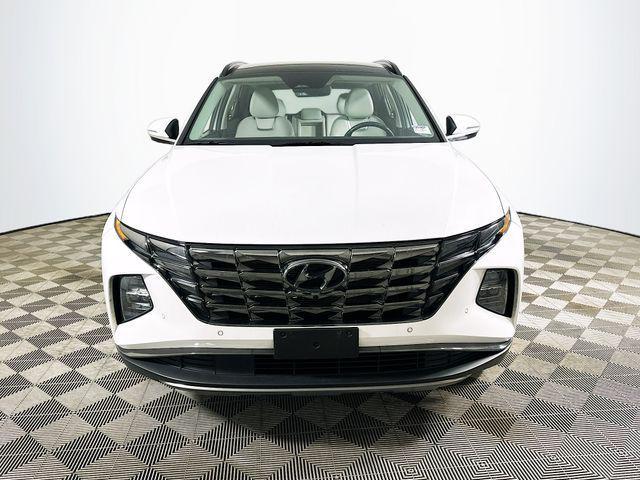 used 2024 Hyundai Tucson car, priced at $22,543