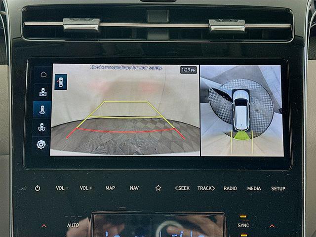 used 2024 Hyundai Tucson car, priced at $22,543