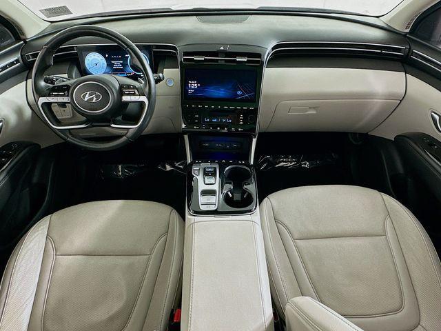 used 2024 Hyundai Tucson car, priced at $22,543