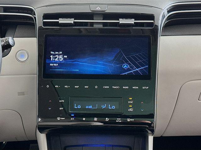 used 2024 Hyundai Tucson car, priced at $22,543