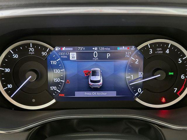 used 2023 Jaguar F-PACE car, priced at $32,989