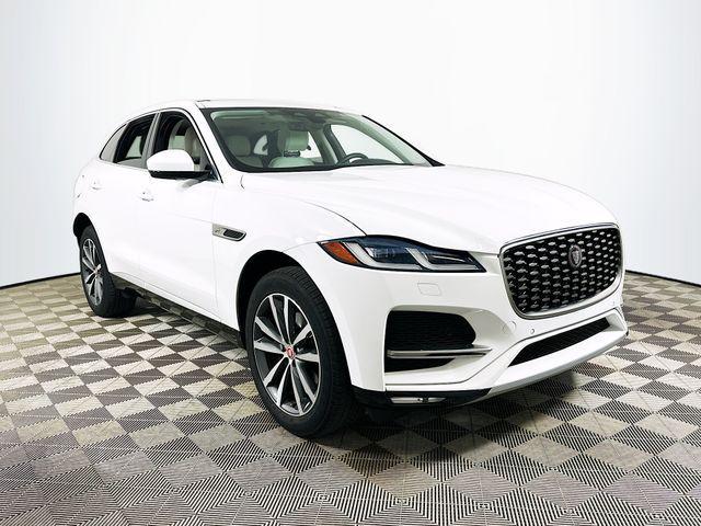 used 2023 Jaguar F-PACE car, priced at $32,989