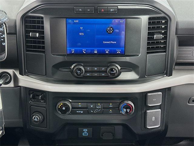 used 2022 Ford F-150 car, priced at $29,375