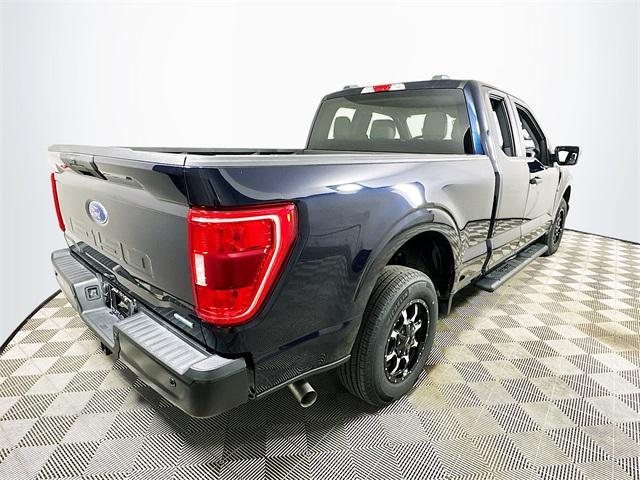 used 2022 Ford F-150 car, priced at $29,375