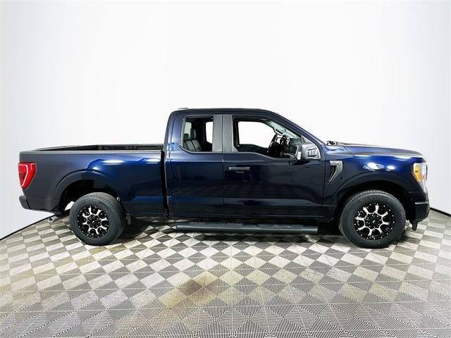 used 2022 Ford F-150 car, priced at $29,375