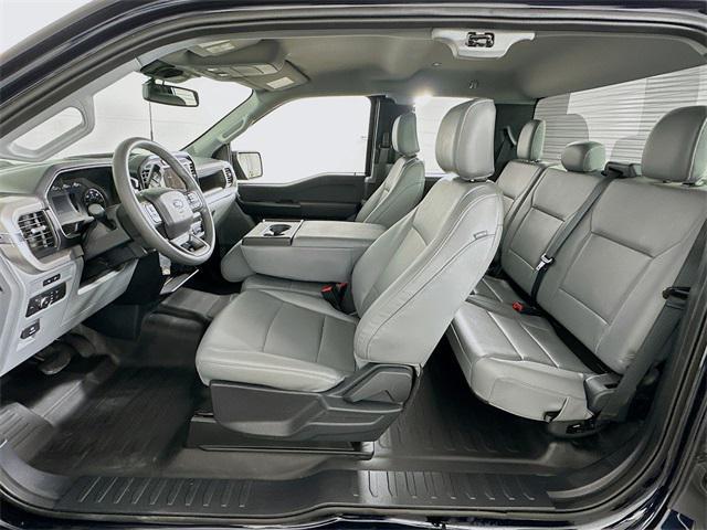 used 2022 Ford F-150 car, priced at $29,375