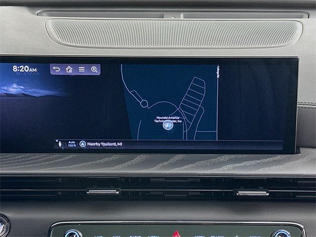 new 2026 Genesis GV80 car, priced at $81,501