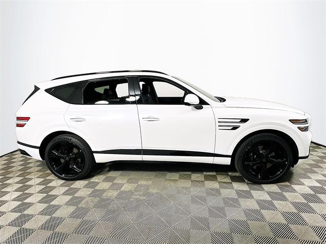 new 2026 Genesis GV80 car, priced at $81,501