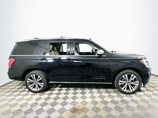 used 2021 Ford Expedition car, priced at $41,996