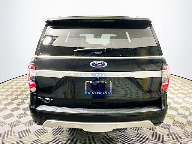 used 2021 Ford Expedition car, priced at $41,996