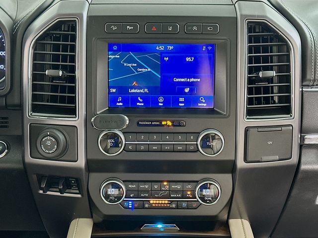 used 2021 Ford Expedition car, priced at $41,996