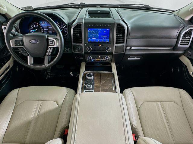 used 2021 Ford Expedition car, priced at $41,996