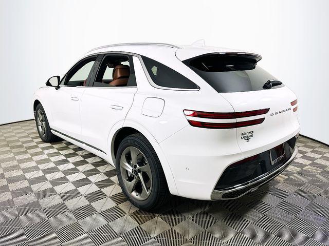 new 2026 Genesis GV70 car, priced at $57,955