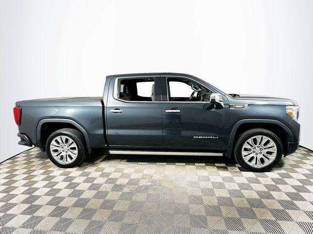 used 2021 GMC Sierra 1500 car, priced at $33,213