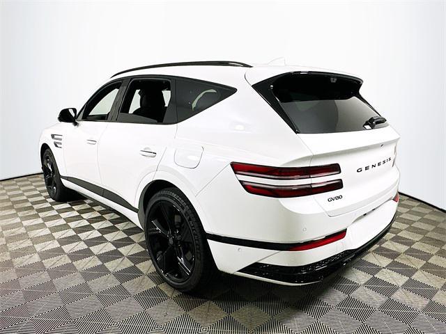 new 2026 Genesis GV80 car, priced at $81,392
