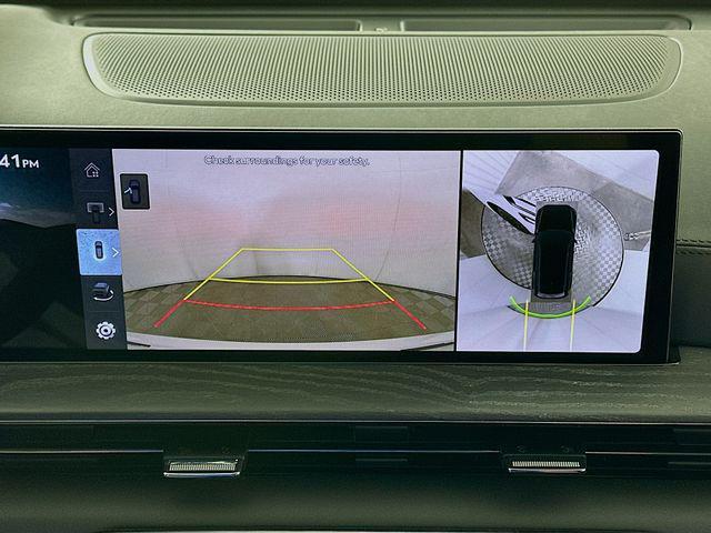 new 2026 Genesis GV80 car, priced at $81,392