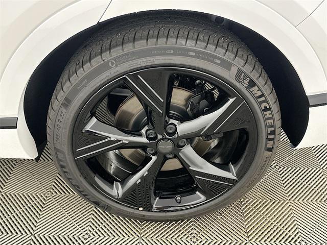 new 2026 Genesis GV80 car, priced at $81,392