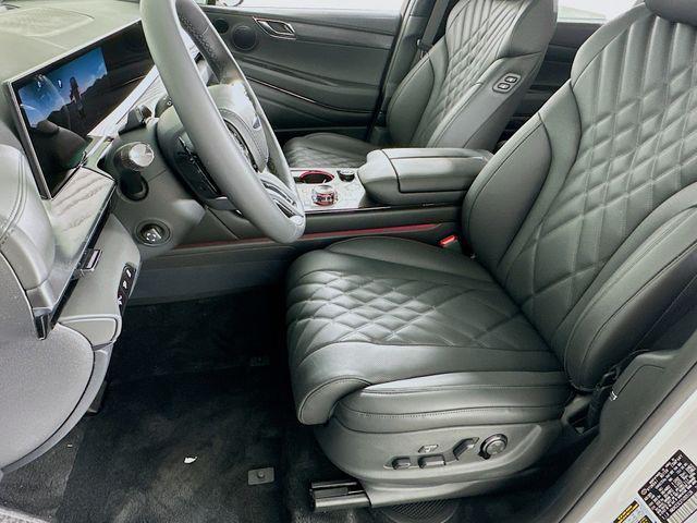 new 2026 Genesis GV80 car, priced at $81,392