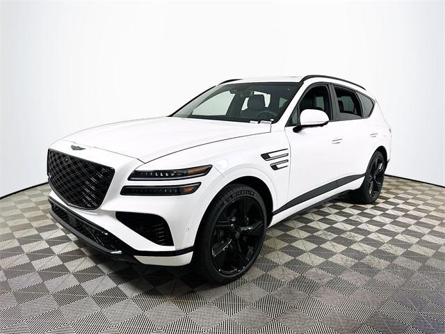 new 2026 Genesis GV80 car, priced at $81,392