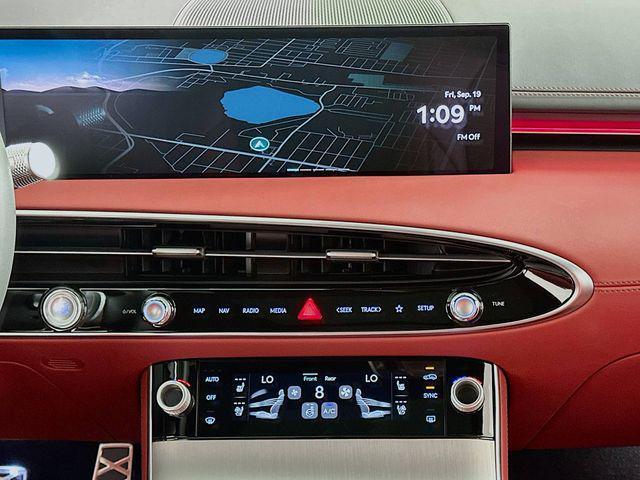 new 2026 Genesis GV70 car, priced at $63,668