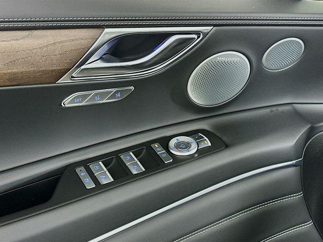 new 2026 Genesis GV80 car, priced at $79,370