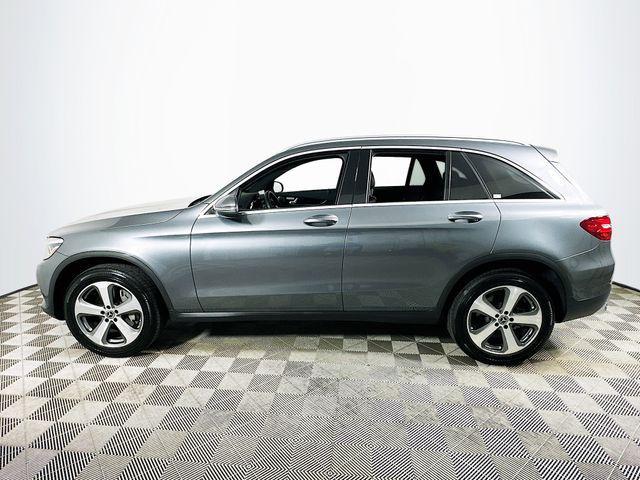 used 2017 Mercedes-Benz GLC 300 car, priced at $16,905