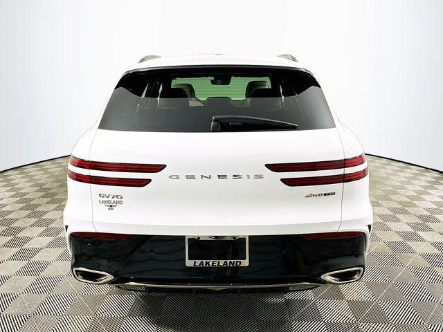 new 2026 Genesis GV70 car, priced at $69,997