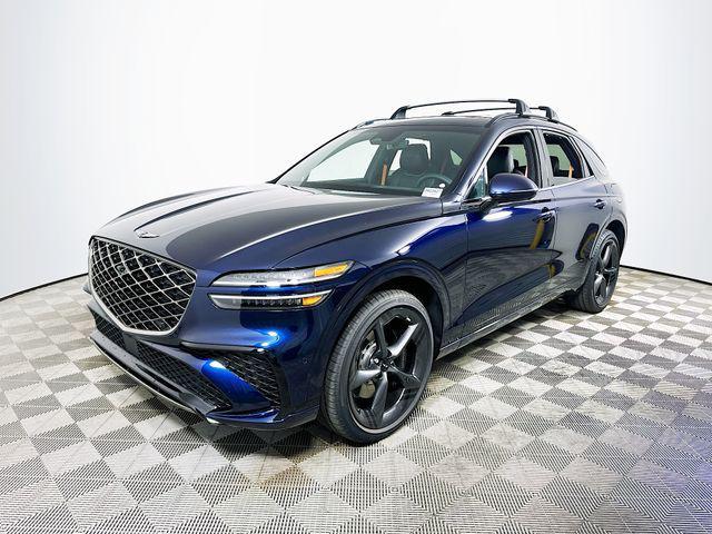 new 2026 Genesis GV70 car, priced at $69,644