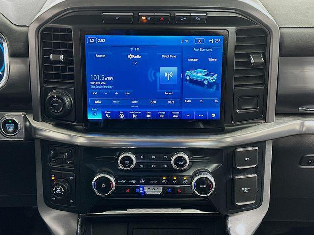 used 2023 Ford F-150 car, priced at $48,994