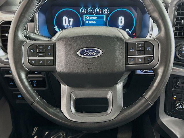 used 2023 Ford F-150 car, priced at $48,994