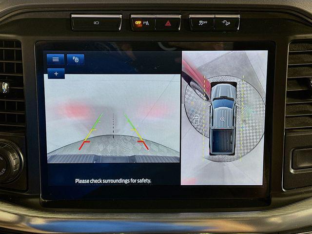 used 2023 Ford F-150 car, priced at $48,994