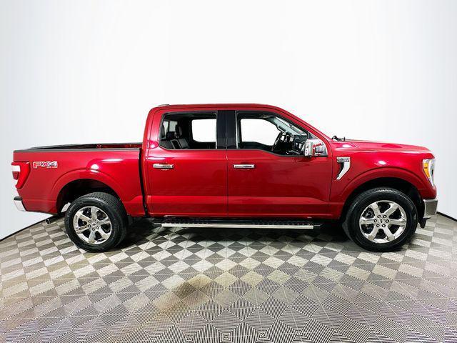 used 2023 Ford F-150 car, priced at $48,994