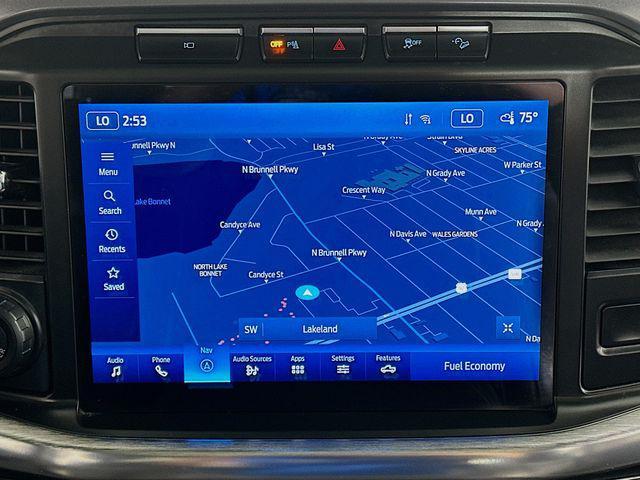 used 2023 Ford F-150 car, priced at $48,994