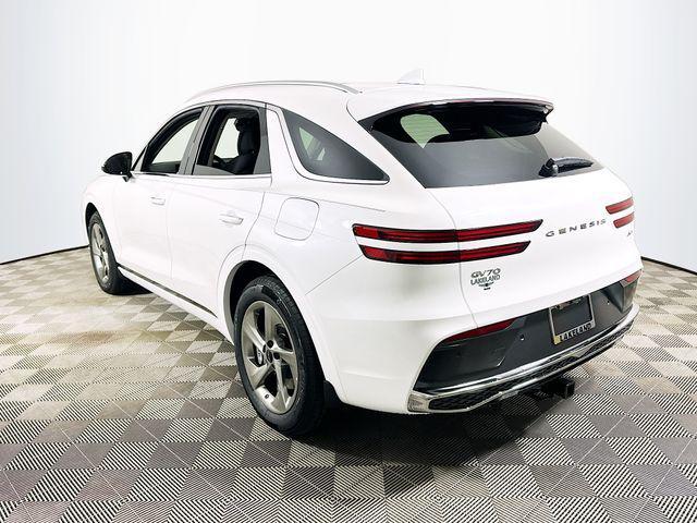 new 2026 Genesis GV70 car, priced at $55,055