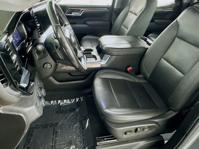 used 2023 Chevrolet Silverado 1500 car, priced at $34,667