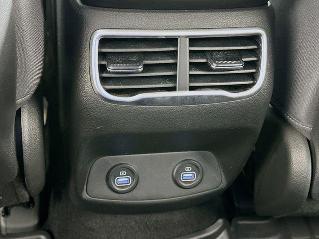 used 2023 Hyundai Santa Fe car, priced at $21,010