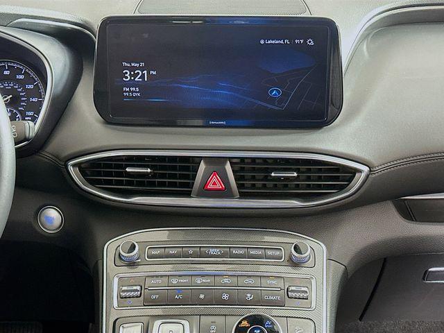 used 2023 Hyundai Santa Fe car, priced at $21,010