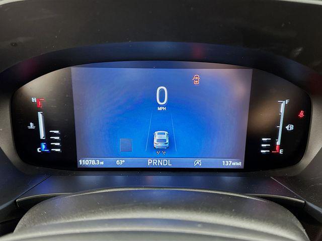 used 2024 Ford Escape car, priced at $21,747