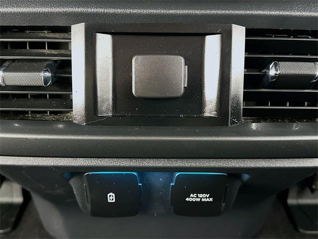 used 2023 Ford F-150 car, priced at $40,993