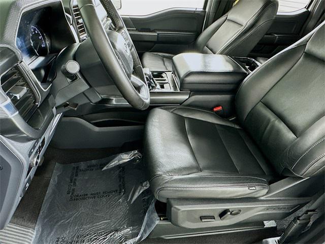 used 2023 Ford F-150 car, priced at $40,993