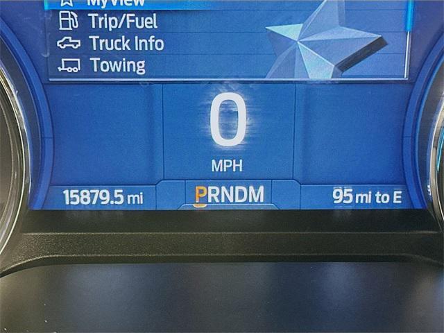 used 2023 Ford F-150 car, priced at $40,993